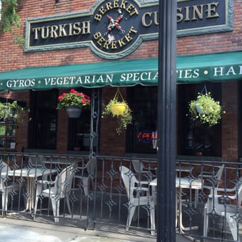Bereket Turkish Cuisine - Outdoor seating - Turkish Near Me - Bridgeport, Connecticut Bereket Turkish Cuisine - Outdoor seating - Turkish Near Me - Bridgeport, Connecticut