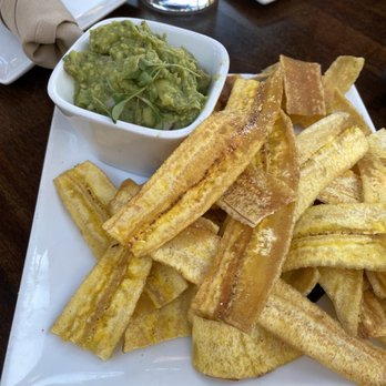 Havana - Plantain Chips & Avocado Mash Very yummy - Cuban Near Me - Walnut Creek, California Havana - Plantain Chips & Avocado Mash Very yummy - Cuban Near Me - Walnut Creek, California