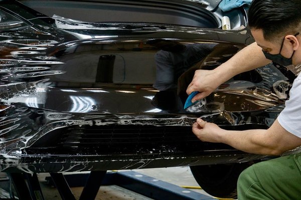 Paint Protection Film (PPF) - THE BEST PAINT PROTECTION FOR YOUR RIDE!
We only use high-quality materials!
Protect your car from rock chips, bugs, scratches, and regular wear-and-tear with our LLumar Platinum Paint Protection Film that carries an industry leading 10 Year Warranty. The warranty covers any peeling, bubbling, fading, yellowing and cracking. We only use high-quality materials to enhance the look of your sedan, sports car, SUV, or truck! Paint Protection Film (PPF) - THE BEST PAINT PROTECTION FOR YOUR RIDE!
We only use high-quality materials!
Protect your car from rock chips, bugs, scratches, and regular wear-and-tear with our LLumar Platinum Paint Protection Film that carries an industry leading 10 Year Warranty. The warranty covers any peeling, bubbling, fading, yellowing and cracking. We only use high-quality materials to enhance the look of your sedan, sports car, SUV, or truck!