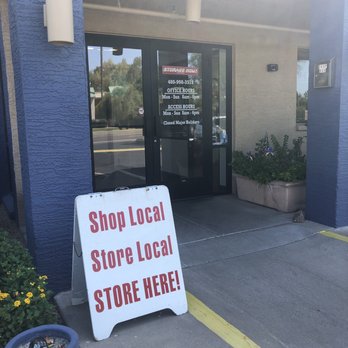 Storage Now - Front entrance - Self Storage Near Me - Scottsdale, Arizona Storage Now - Front entrance - Self Storage Near Me - Scottsdale, Arizona