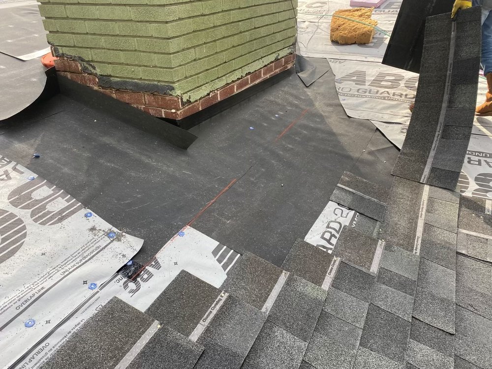 Slide of Olveda Roofing