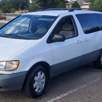 2 Men & A Wrench - Recent photo of the 2000 Toyota Sienna LE - Auto Repair Near Me - Albuquerque, New Mexico 2 Men & A Wrench - Recent photo of the 2000 Toyota Sienna LE - Auto Repair Near Me - Albuquerque, New Mexico