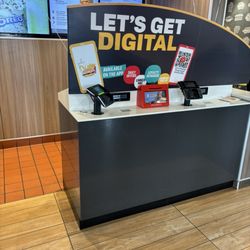 New cashiers