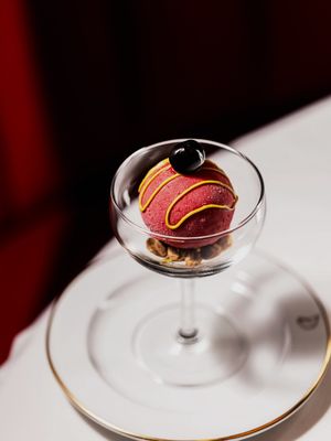 Drai's Supper Club New York by null