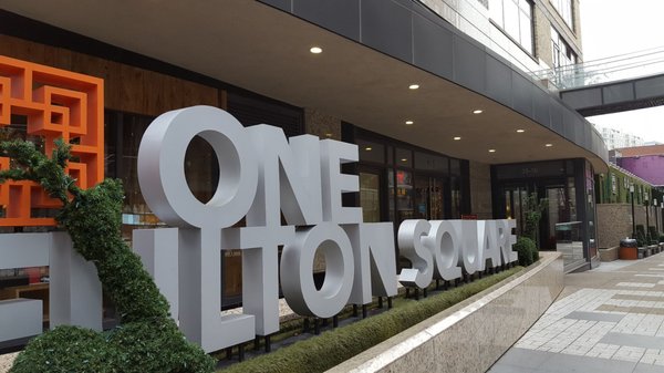 One Fulton Square by null