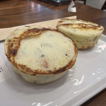 Starbucks - Red pepper egg white bites - Coffee & Tea Near Me - Vancouver, British Columbia Starbucks - Red pepper egg white bites - Coffee & Tea Near Me - Vancouver, British Columbia