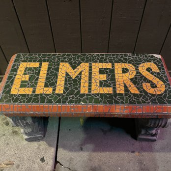 Elmer's - the name of the restaurant - Bars Near Me - Santa Maria, California
