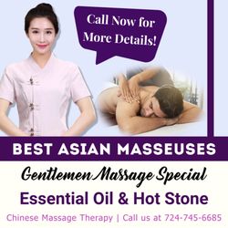 Chinese Massage Therapy - Walk-in & Appointment Welcome
