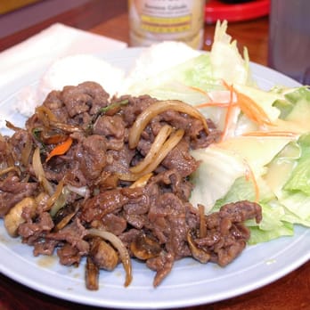 U-Kawa Teriyaki - Beef teriyaki - Japanese Near Me - Bothell, Washington