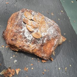 Chocolate Almond Croissant