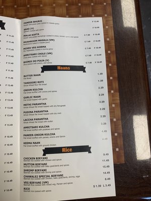 Menu photo 3 Chawlas 2 South Ozone Park, NY Menu photo 3 Chawlas 2 South Ozone Park, NY