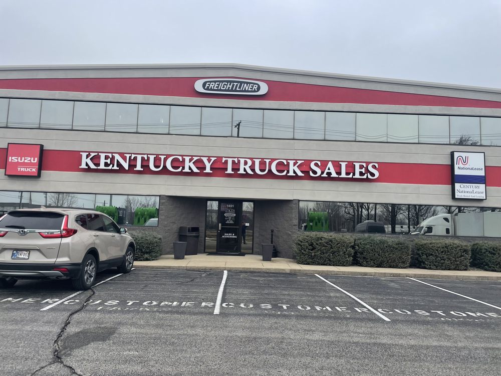 KENTUCKY TRUCK SALES Updated August 2024 1403 Truckers Blvd, Jeffersonville, Indiana Truck