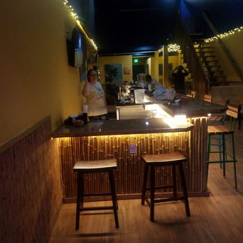 Shells Kava Bar - Heather one of the owners! - Coffee & Tea Near Me - Lauderhill, Florida