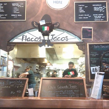 Flaco's Tacos - Mexican Near Me - Chicago, Illinois
