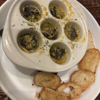 Scratch Kitchen - Escargot - Breakfast & Brunch Near Me - Honolulu, Hawaii