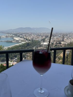 Parador de Malaga Gibralfaro by null