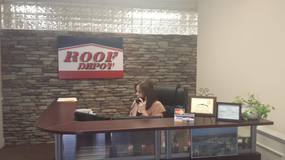 Slide of The Roof Depot