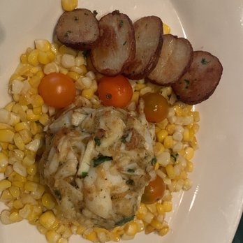 Old Ebbitt Grill - Jumbo Lump Crab Cake - Bars Near Me - Washington, DC, District of Columbia Old Ebbitt Grill - Jumbo Lump Crab Cake - Bars Near Me - Washington, DC, District of Columbia