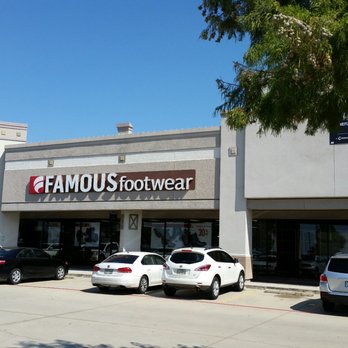 Famous Footwear - Surrounding stores are in flux... - Shoe Stores Near Me - Carrollton, Texas Famous Footwear - Surrounding stores are in flux... - Shoe Stores Near Me - Carrollton, Texas