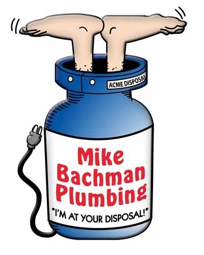 Slide of Mike Bachman Plumbing