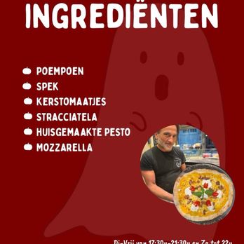 La Vecchia Napoli - Italian Near Me - Leuven, VBR La Vecchia Napoli - Italian Near Me - Leuven, VBR