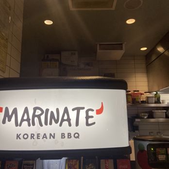 Marinate Korean BBQ - Soda machine - Korean Near Me - Long Beach, California Marinate Korean BBQ - Soda machine - Korean Near Me - Long Beach, California