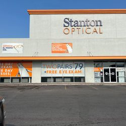 Stanton Optical - Storefront at Stanton Optical store Laredo, TX 78041