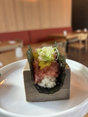 Tancho Sushi by null