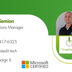 Trusted IT