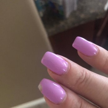 Revive Nails & Spa - 5 days later, gel broken off - Nail Salons Near Me - Vista, California Revive Nails & Spa - 5 days later, gel broken off - Nail Salons Near Me - Vista, California