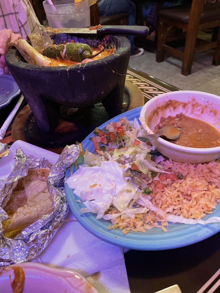 EL MEZQUITE Updated October 2024 29 Reviews 402 Wabash Rd, North