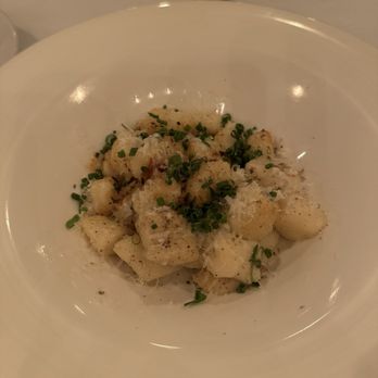 Osteria Vivo - Brown butter gnocchi side - Italian Near Me - Pembroke, Massachusetts Osteria Vivo - Brown butter gnocchi side - Italian Near Me - Pembroke, Massachusetts