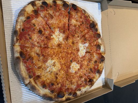 Small’s Pizza by null