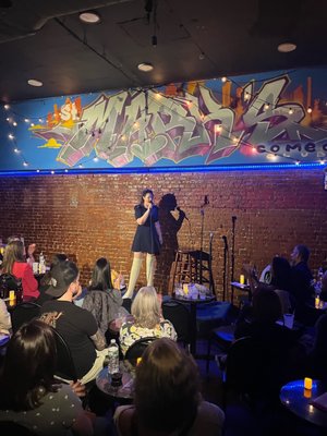 St. Marks Comedy Club by null