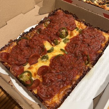 Hudson & Packard - Hudson hornet - Pizza Near Me - Poughkeepsie, New York