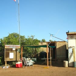 Spider Rock Campground