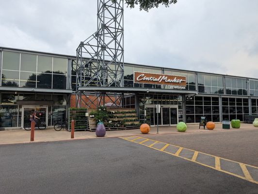 Central Market by null