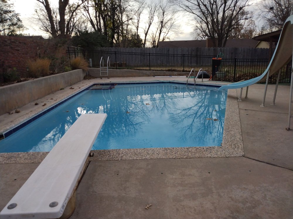AM POOL SERVICES Enid, OK Yelp