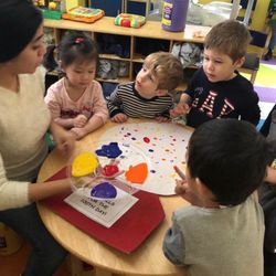 Once Upon A Time Daycare & Preschool - Always willing to learn