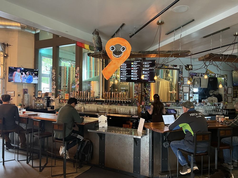 Hellbent Brewing Company
