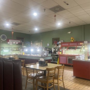 Dragon Empire Chinese Buffet - Dining/Buffet Areas - Chinese Near Me - Overland Park, Kansas