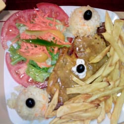 Pregaria da Sé - Bife "Já se comia"