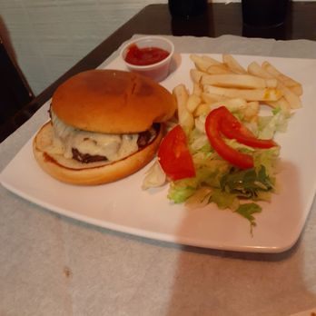 El Sinaloense Mariscos & Bar - Kids cheese burger - Seafood Near Me - Odessa, Texas El Sinaloense Mariscos & Bar - Kids cheese burger - Seafood Near Me - Odessa, Texas