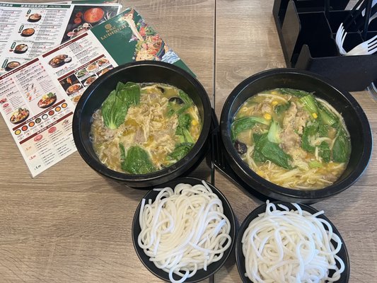 LuDingJi Rice Noodle City of Industry by null