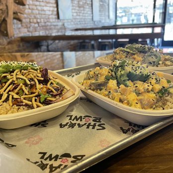 Shaka Kitchen - Poke Near Me - Hoboken, New Jersey