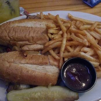 Cali BBQ - Tri tip cheese steak - Barbeque Near Me - Spring Valley, California