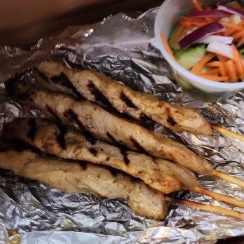 Sawasdee Thai Restaurant - Satay - Thai Near Me - Sparks, Nevada