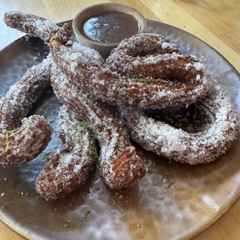 Señor Bear - churros - Latin American Near Me - Denver, Colorado Señor Bear - churros - Latin American Near Me - Denver, Colorado