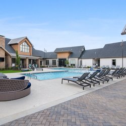 The Sound at Pennington Bend Apartments - Pool