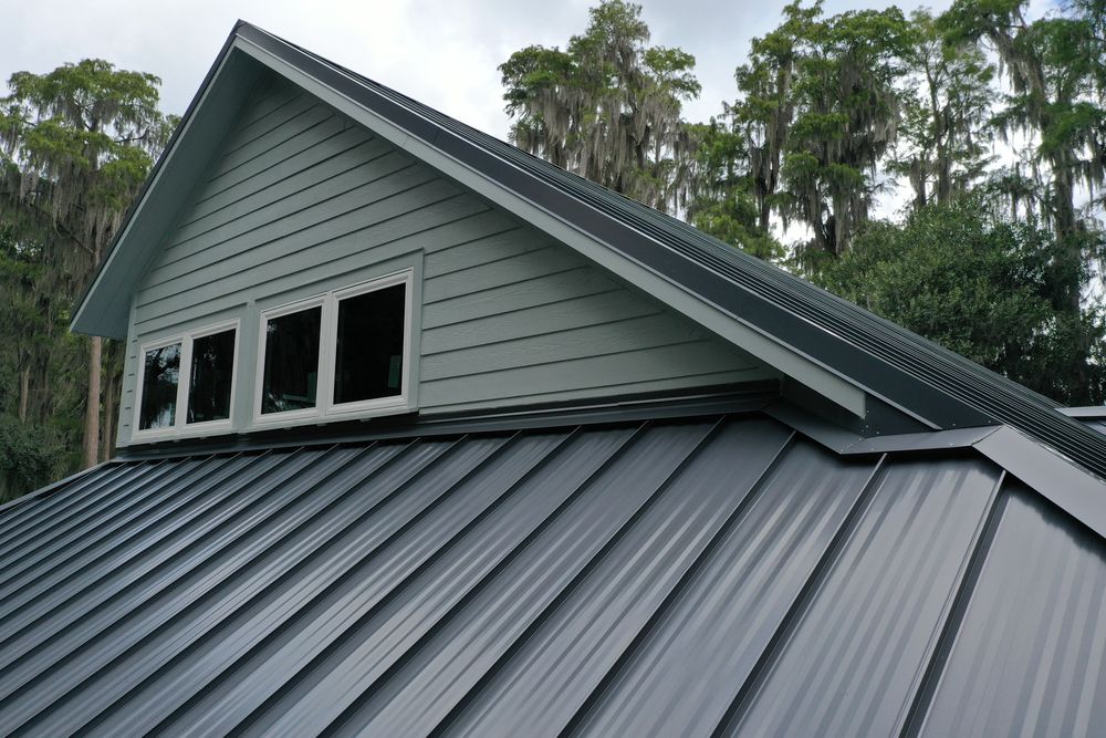 Slide of The Roofing Company